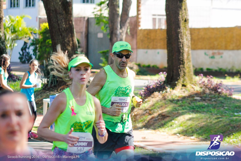 Sicoob Running: Prova Terezinha Guilhermina 2016