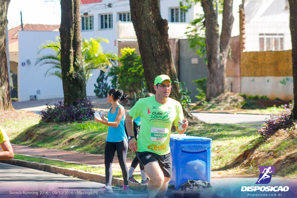 Sicoob Running: Prova Terezinha Guilhermina 2016