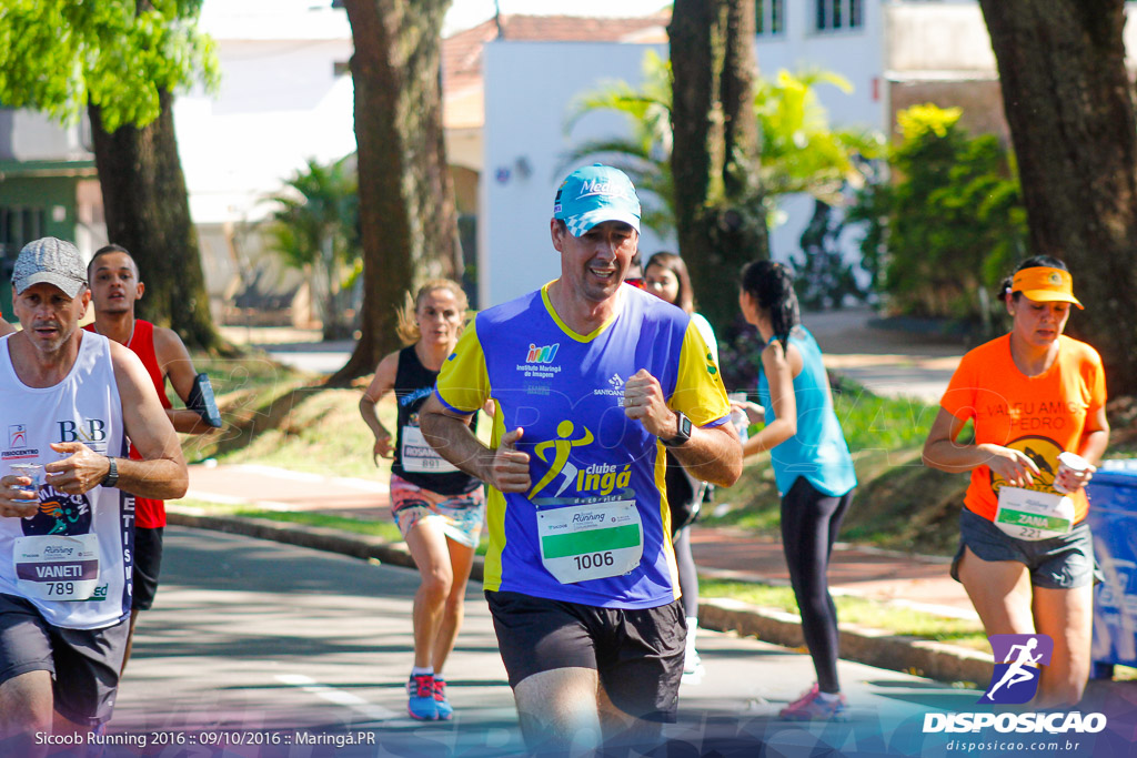 Sicoob Running: Prova Terezinha Guilhermina 2016