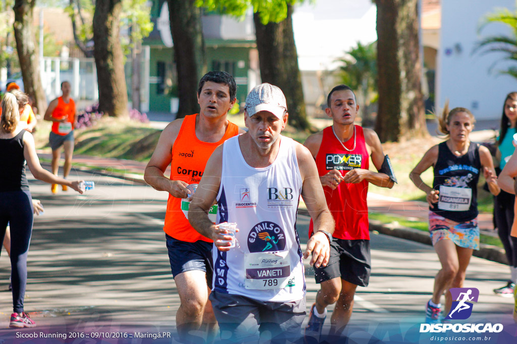 Sicoob Running: Prova Terezinha Guilhermina 2016