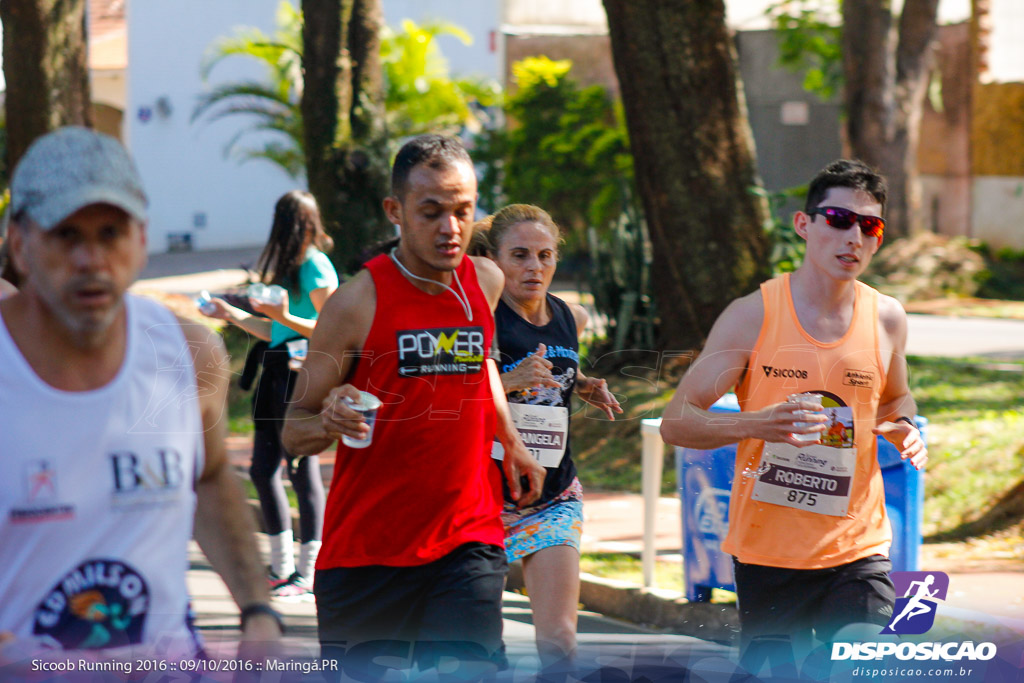 Sicoob Running: Prova Terezinha Guilhermina 2016