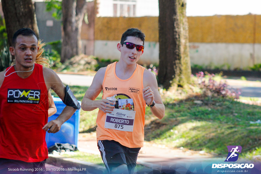 Sicoob Running: Prova Terezinha Guilhermina 2016