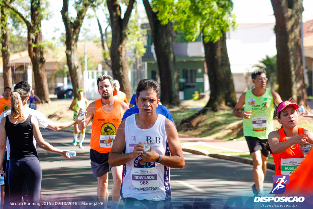 Sicoob Running: Prova Terezinha Guilhermina 2016