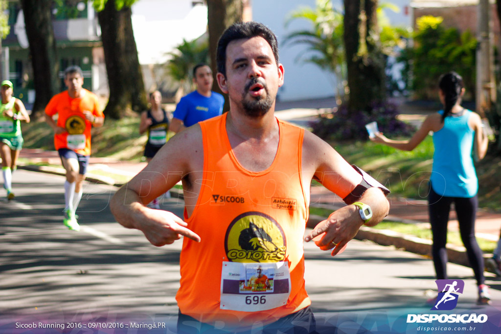 Sicoob Running: Prova Terezinha Guilhermina 2016