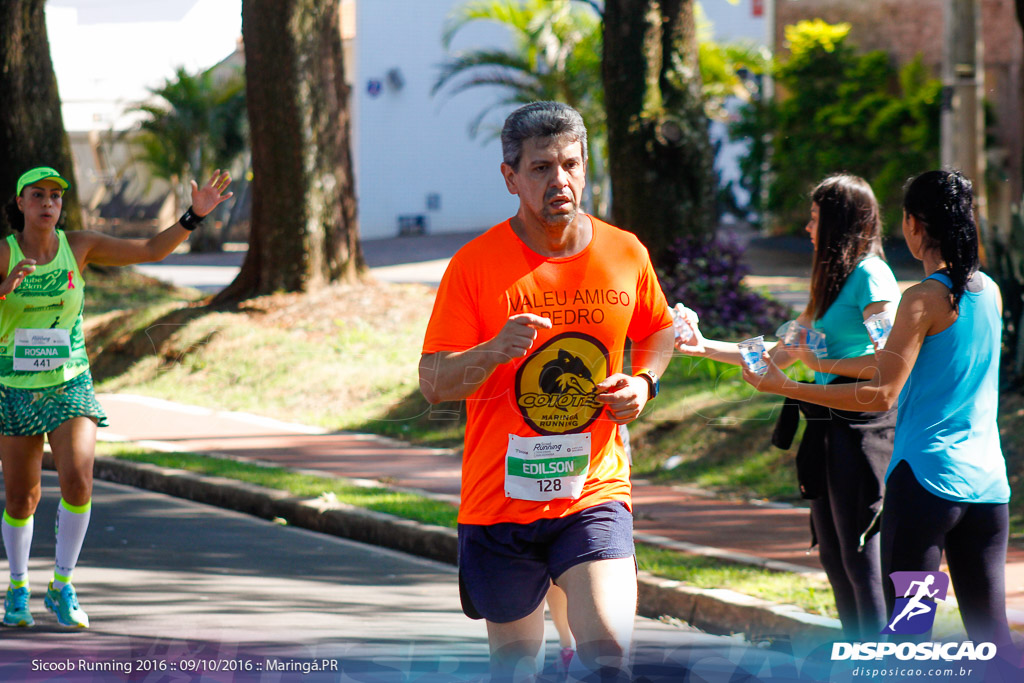 Sicoob Running: Prova Terezinha Guilhermina 2016