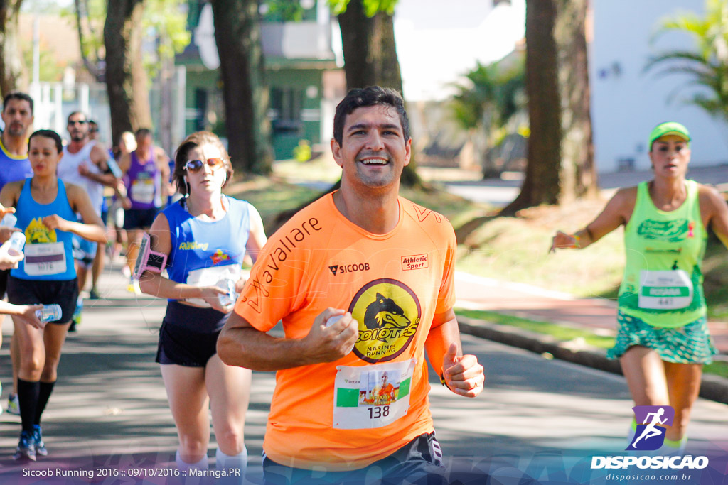 Sicoob Running: Prova Terezinha Guilhermina 2016