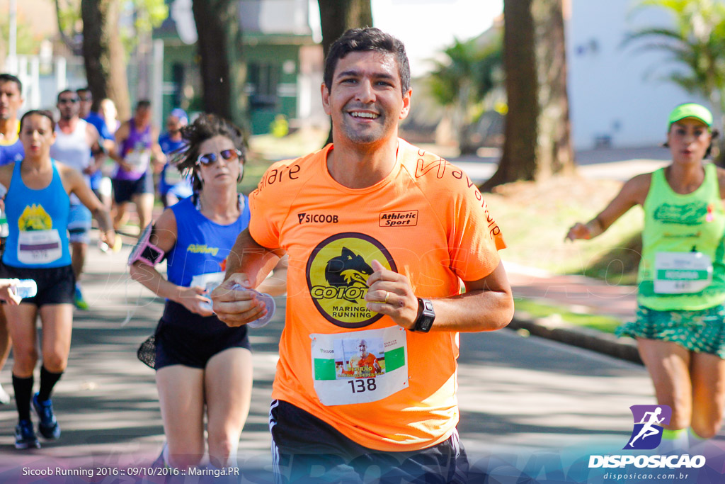 Sicoob Running: Prova Terezinha Guilhermina 2016