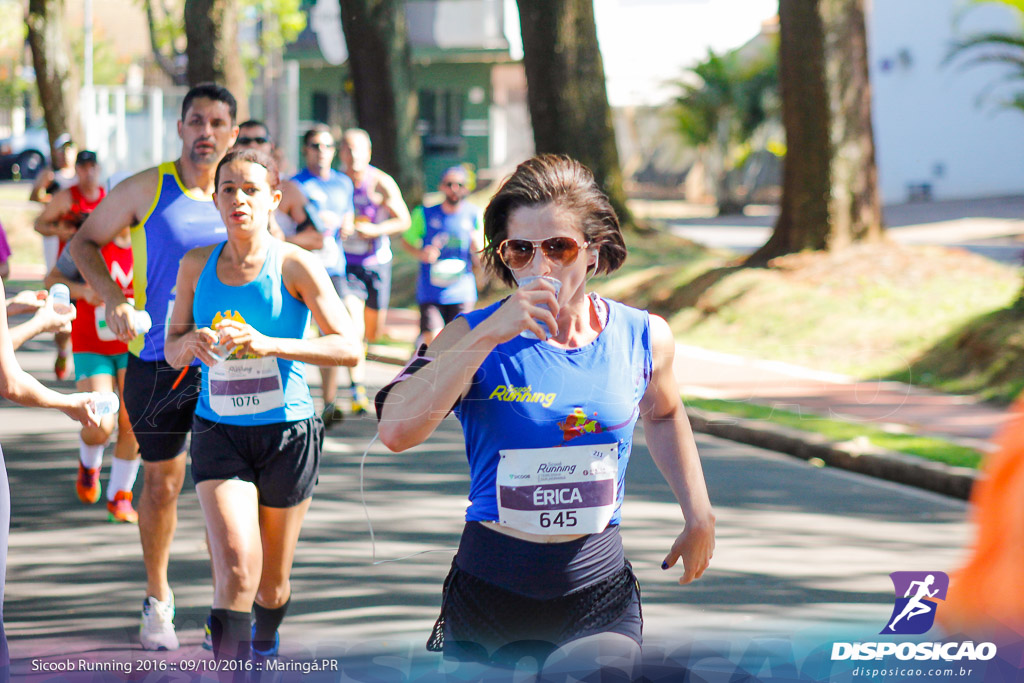 Sicoob Running: Prova Terezinha Guilhermina 2016