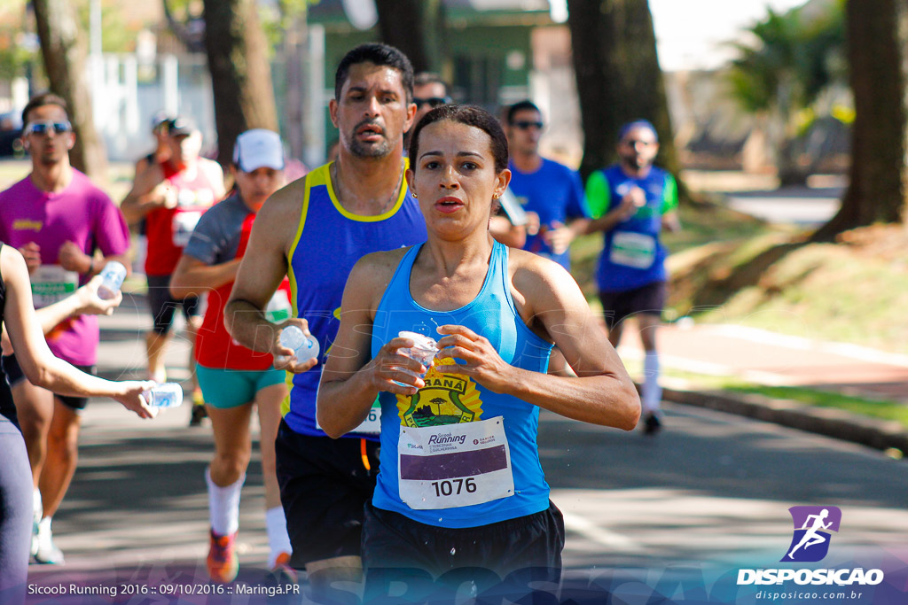 Sicoob Running: Prova Terezinha Guilhermina 2016