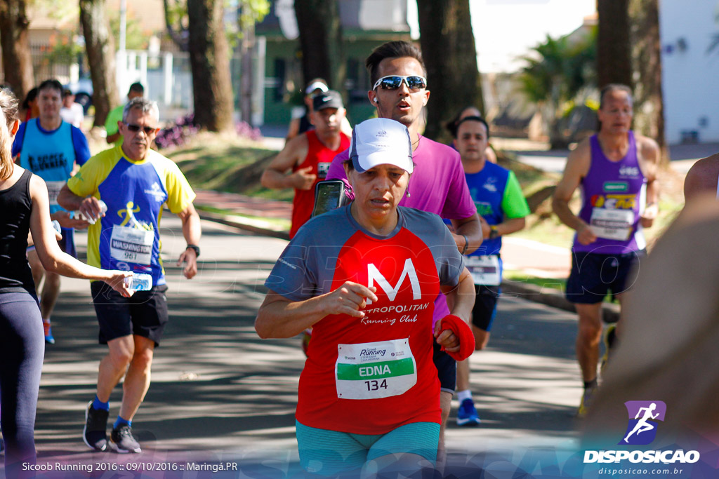 Sicoob Running: Prova Terezinha Guilhermina 2016