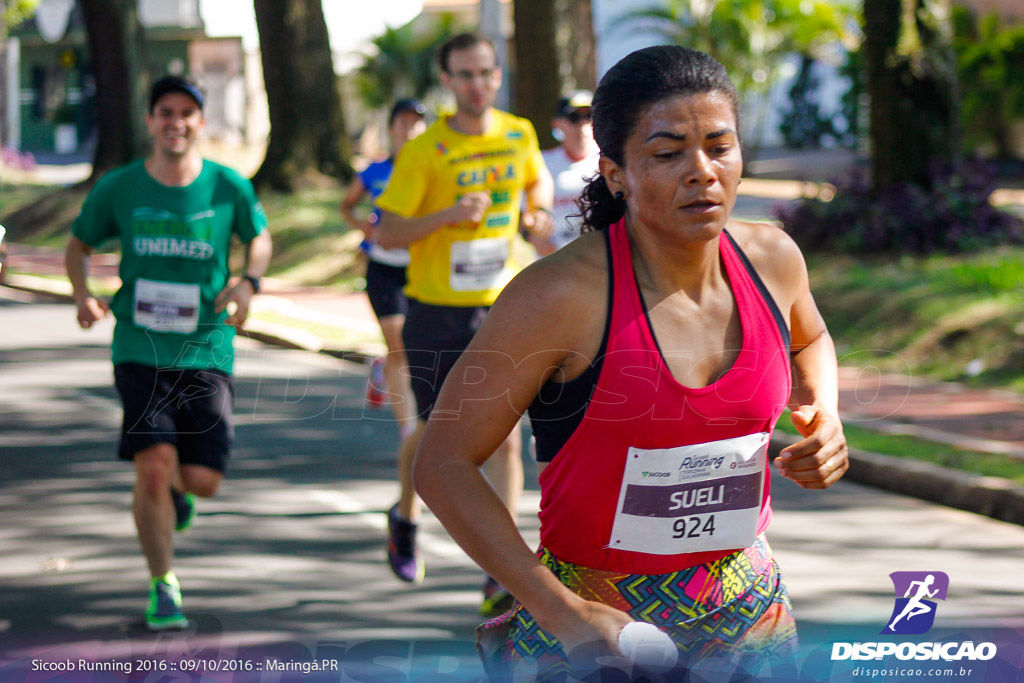 Sicoob Running: Prova Terezinha Guilhermina 2016