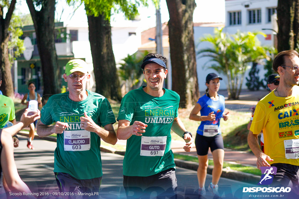 Sicoob Running: Prova Terezinha Guilhermina 2016