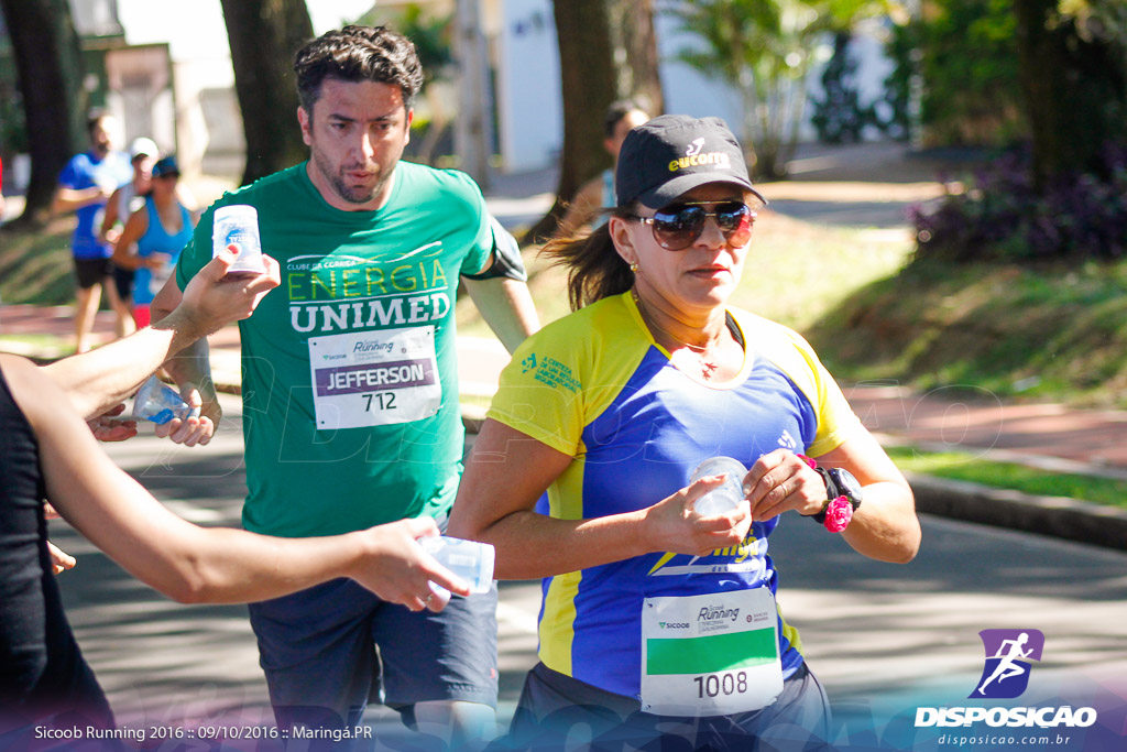 Sicoob Running: Prova Terezinha Guilhermina 2016