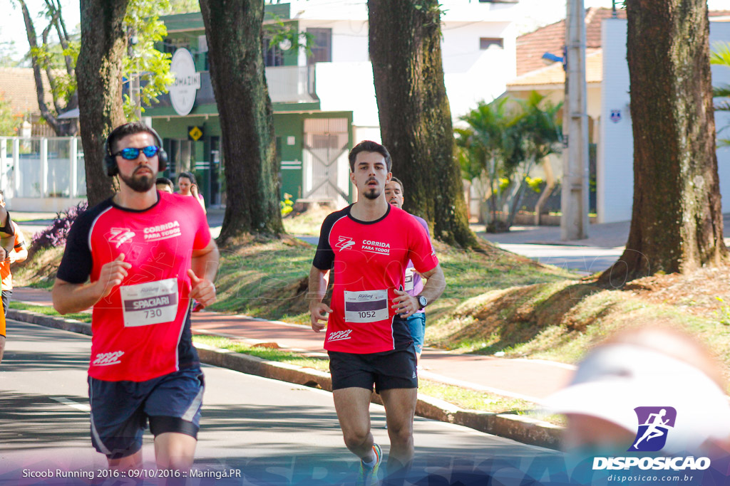 Sicoob Running: Prova Terezinha Guilhermina 2016