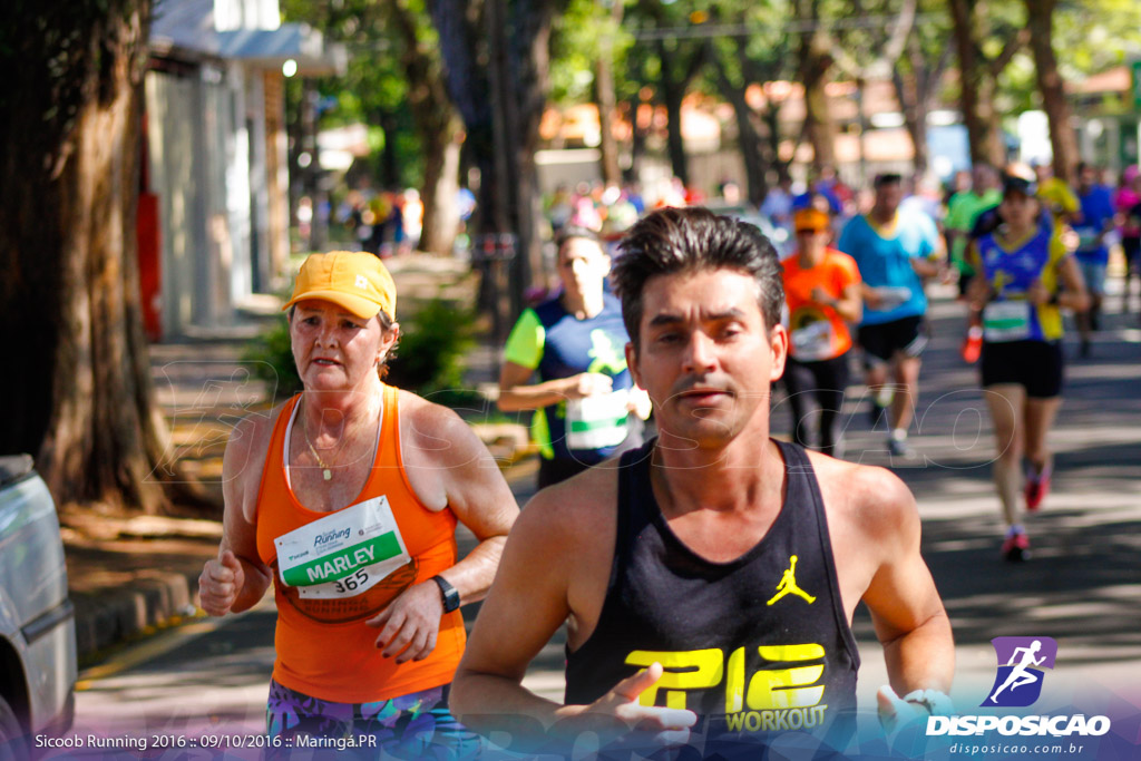 Sicoob Running: Prova Terezinha Guilhermina 2016