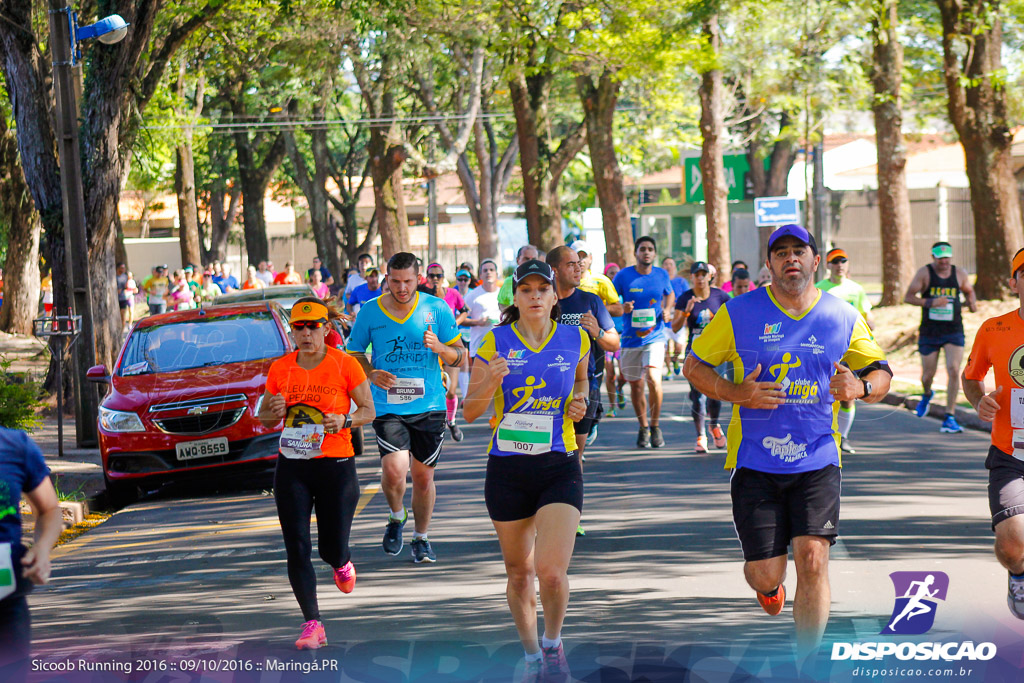 Sicoob Running: Prova Terezinha Guilhermina 2016