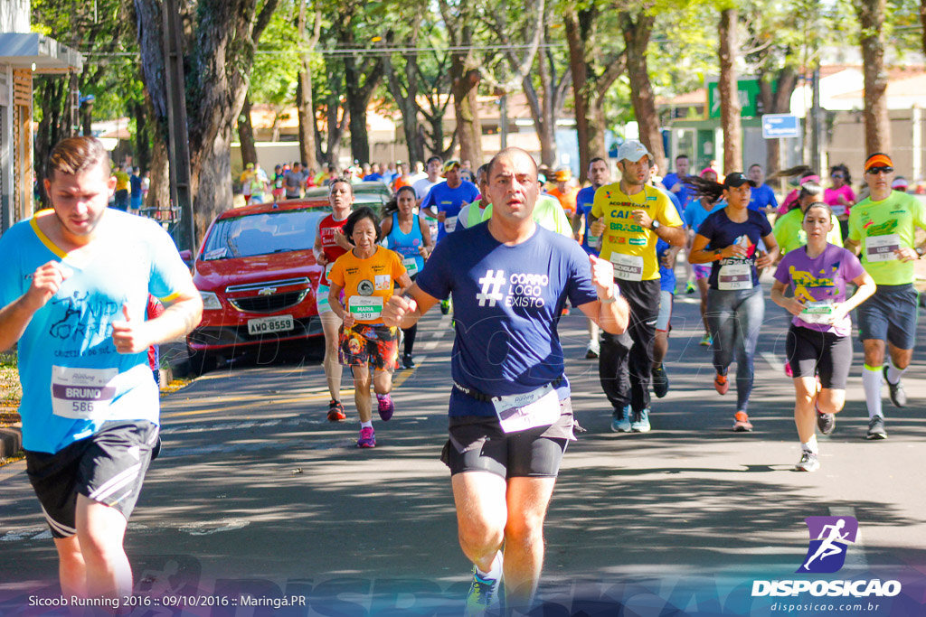 Sicoob Running: Prova Terezinha Guilhermina 2016