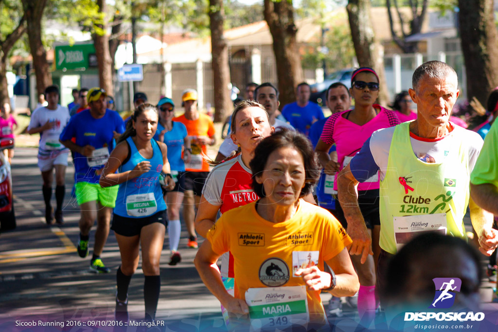 Sicoob Running: Prova Terezinha Guilhermina 2016