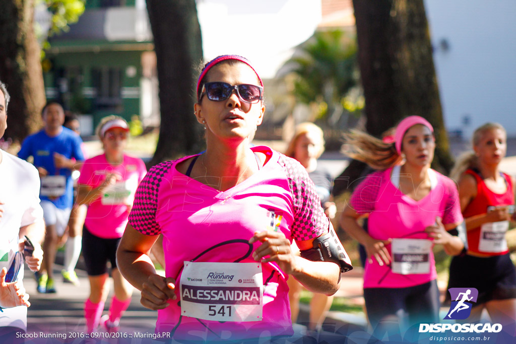 Sicoob Running: Prova Terezinha Guilhermina 2016