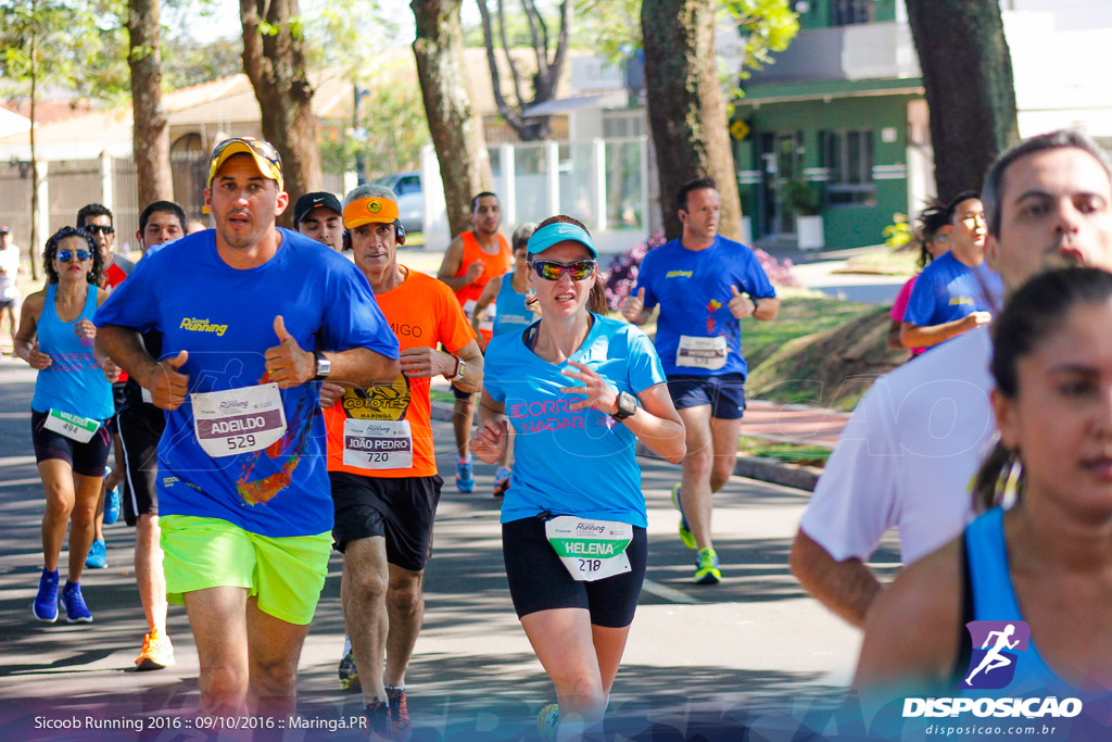 Sicoob Running: Prova Terezinha Guilhermina 2016