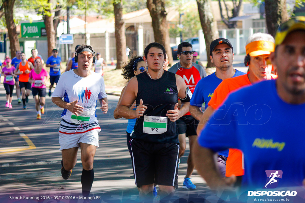 Sicoob Running: Prova Terezinha Guilhermina 2016