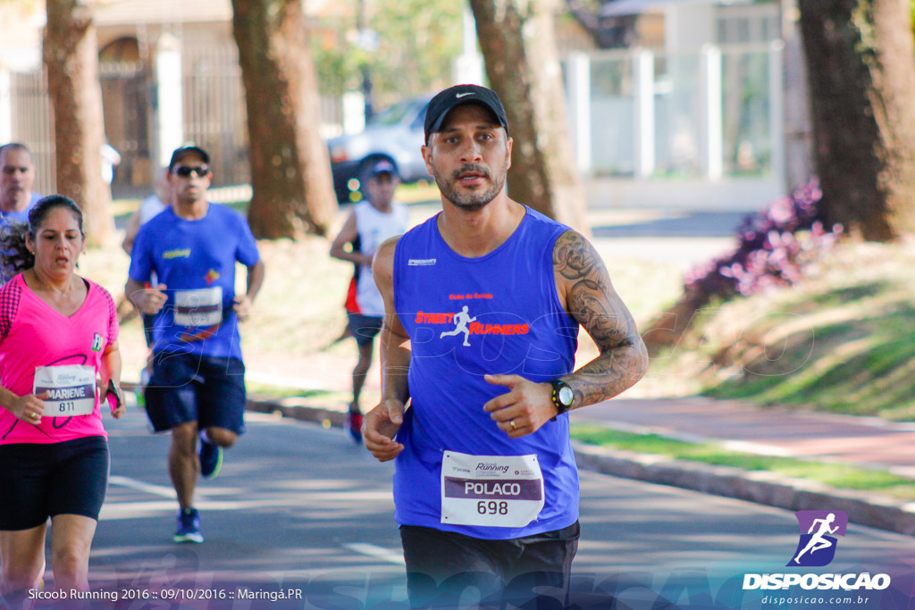 Sicoob Running: Prova Terezinha Guilhermina 2016