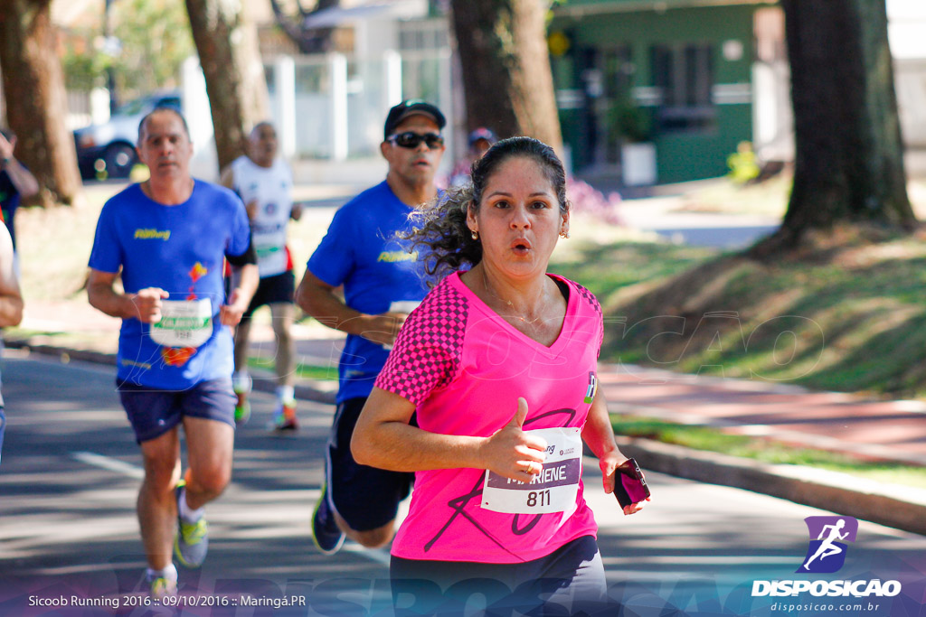 Sicoob Running: Prova Terezinha Guilhermina 2016