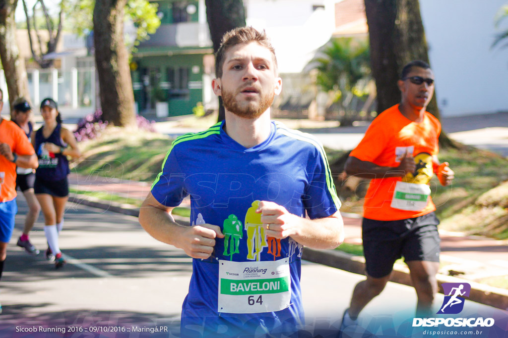 Sicoob Running: Prova Terezinha Guilhermina 2016