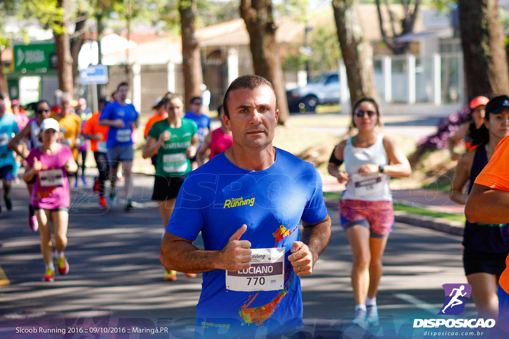 Sicoob Running: Prova Terezinha Guilhermina 2016