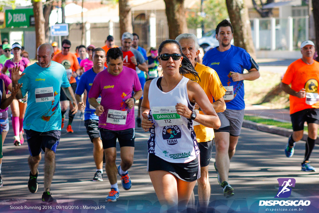 Sicoob Running: Prova Terezinha Guilhermina 2016