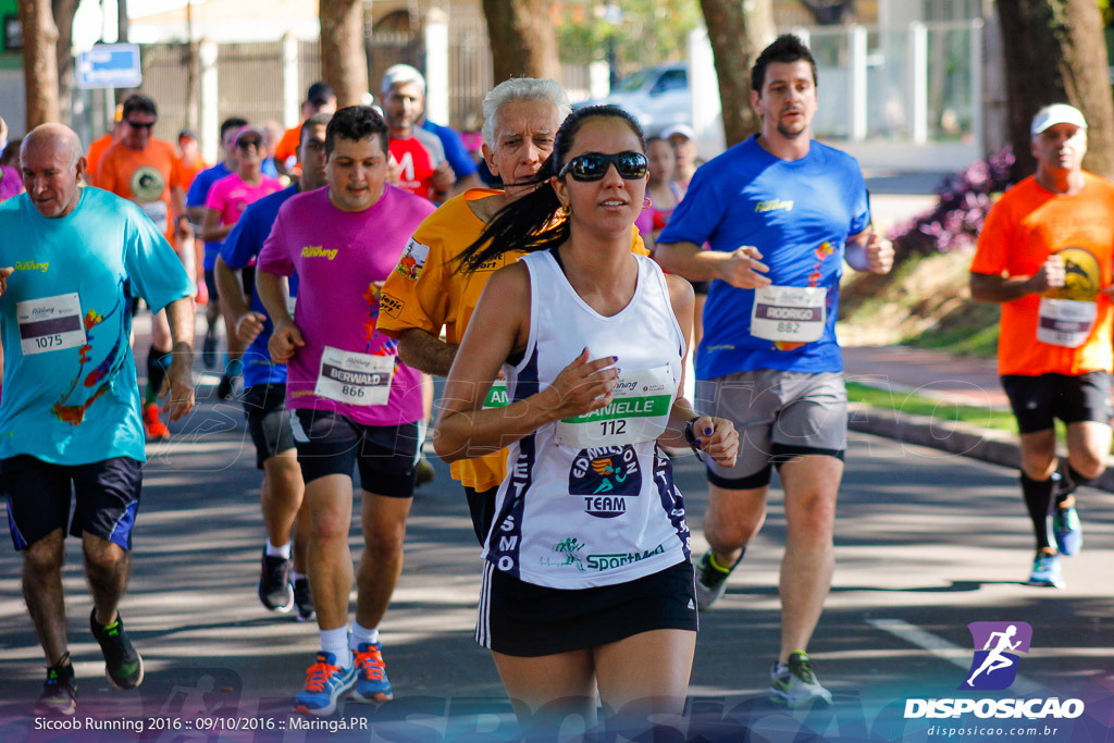 Sicoob Running: Prova Terezinha Guilhermina 2016