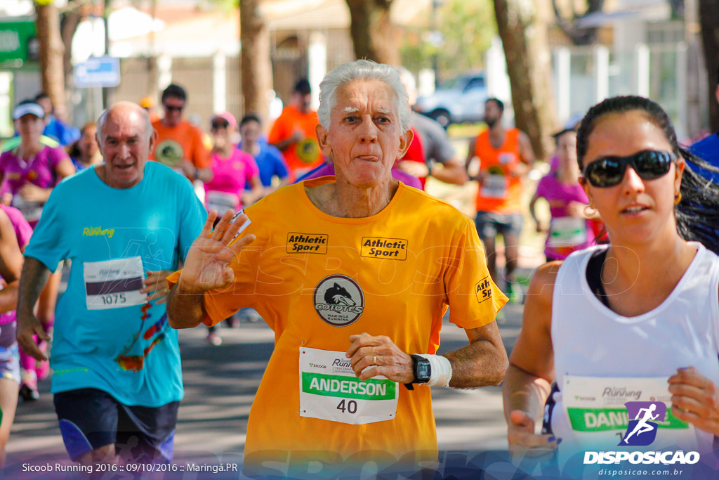 Sicoob Running: Prova Terezinha Guilhermina 2016