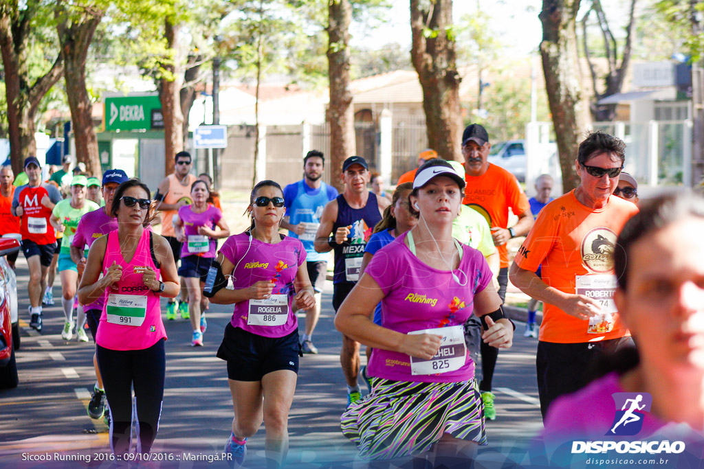 Sicoob Running: Prova Terezinha Guilhermina 2016