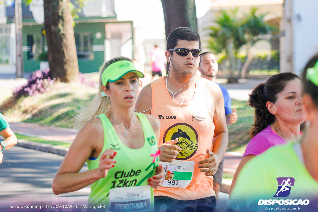 Sicoob Running: Prova Terezinha Guilhermina 2016