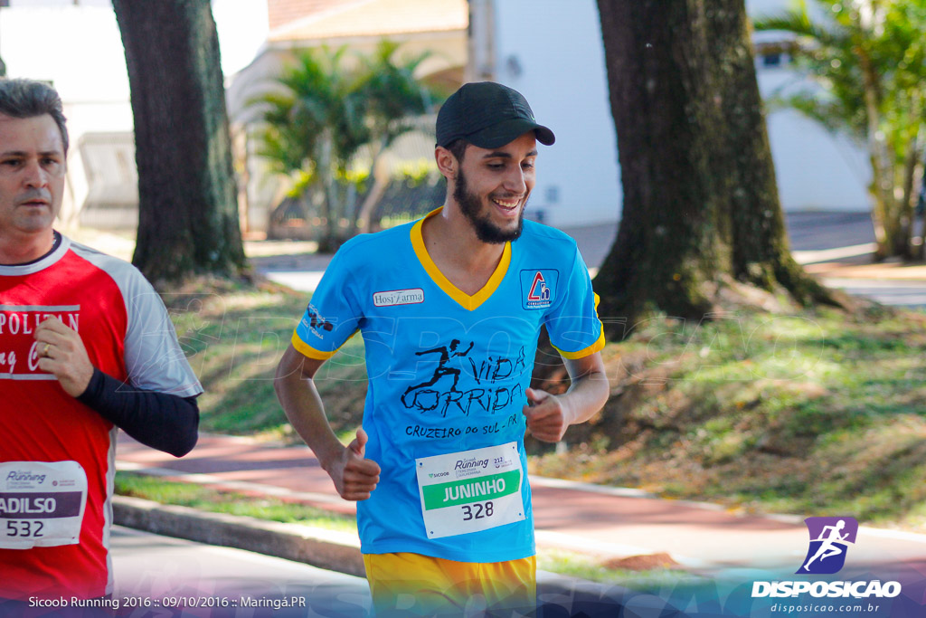 Sicoob Running: Prova Terezinha Guilhermina 2016