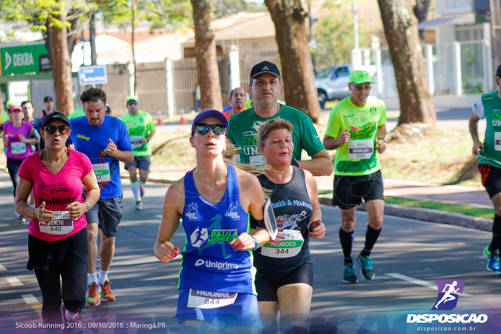 Sicoob Running: Prova Terezinha Guilhermina 2016