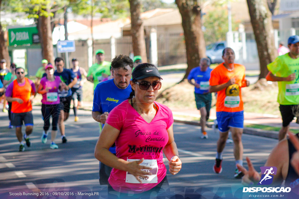 Sicoob Running: Prova Terezinha Guilhermina 2016