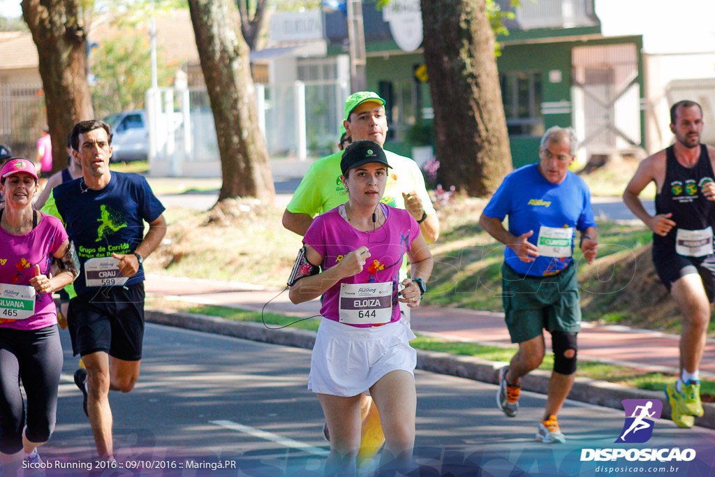 Sicoob Running: Prova Terezinha Guilhermina 2016