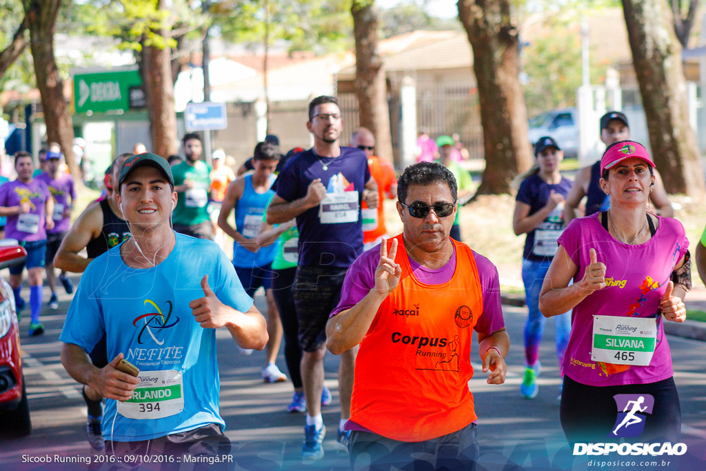 Sicoob Running: Prova Terezinha Guilhermina 2016