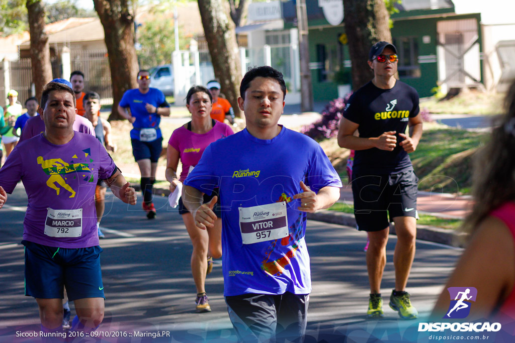 Sicoob Running: Prova Terezinha Guilhermina 2016