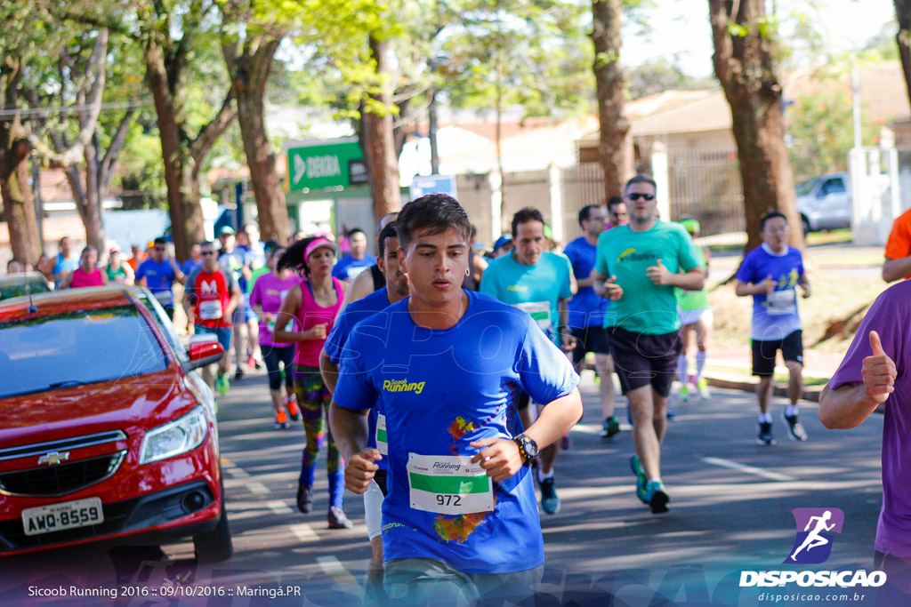 Sicoob Running: Prova Terezinha Guilhermina 2016