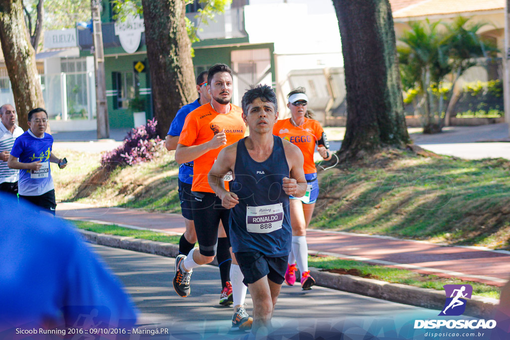 Sicoob Running: Prova Terezinha Guilhermina 2016