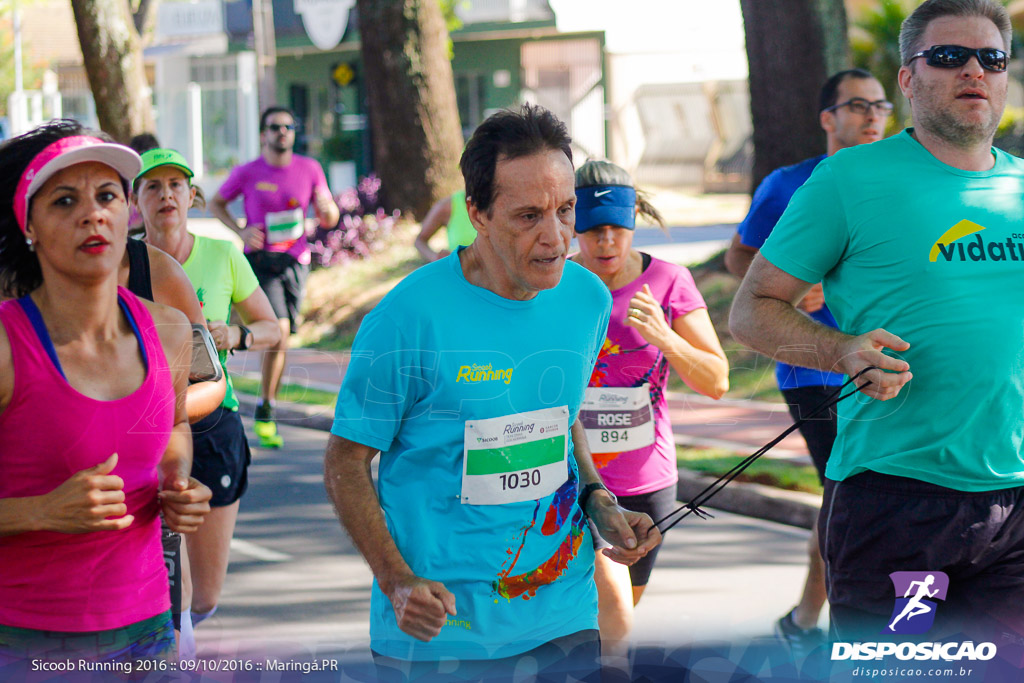 Sicoob Running: Prova Terezinha Guilhermina 2016