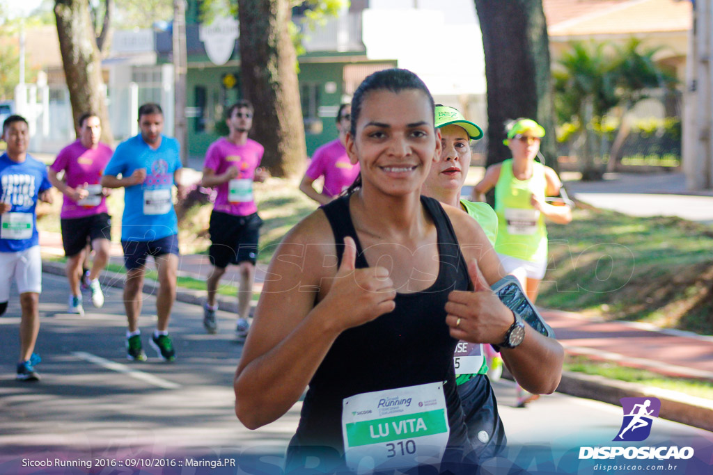 Sicoob Running: Prova Terezinha Guilhermina 2016