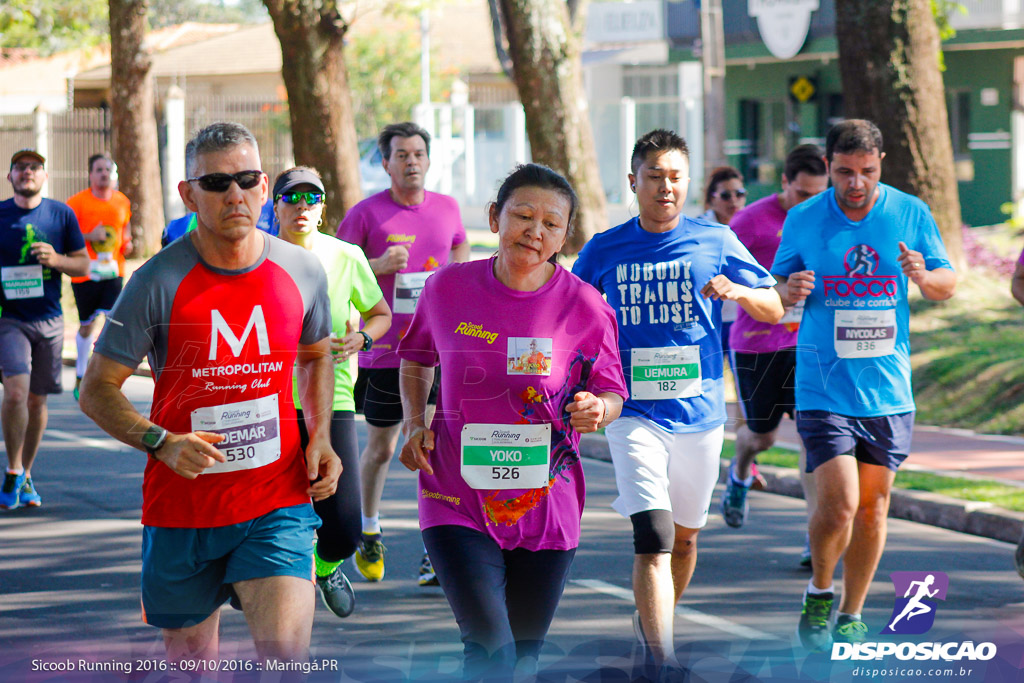 Sicoob Running: Prova Terezinha Guilhermina 2016