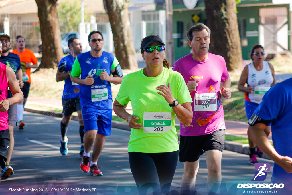 Sicoob Running: Prova Terezinha Guilhermina 2016