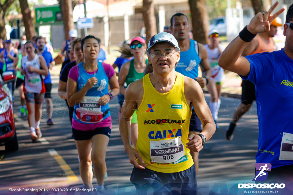 Sicoob Running: Prova Terezinha Guilhermina 2016