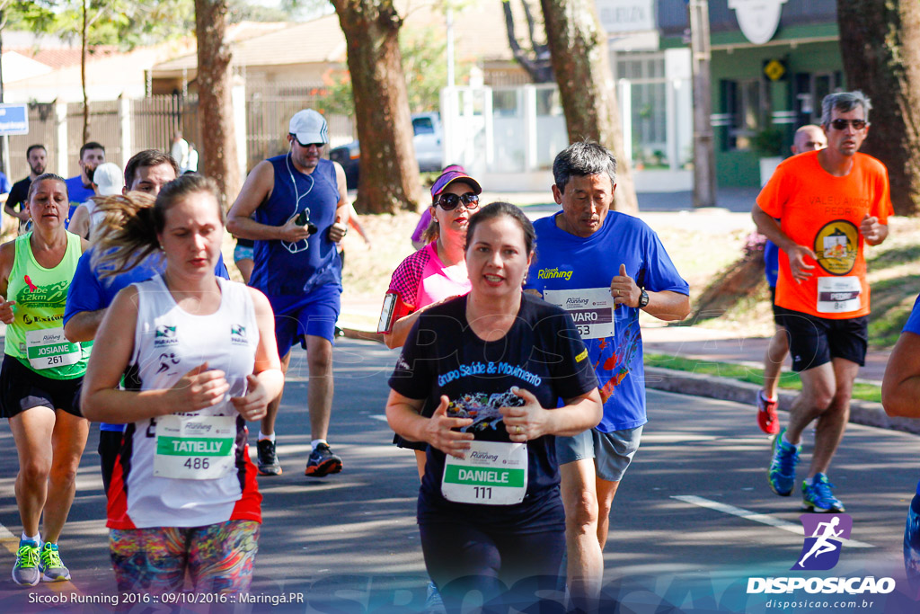 Sicoob Running: Prova Terezinha Guilhermina 2016