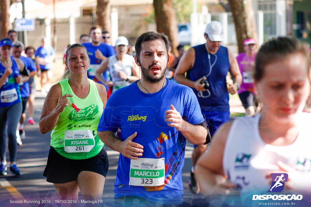 Sicoob Running: Prova Terezinha Guilhermina 2016