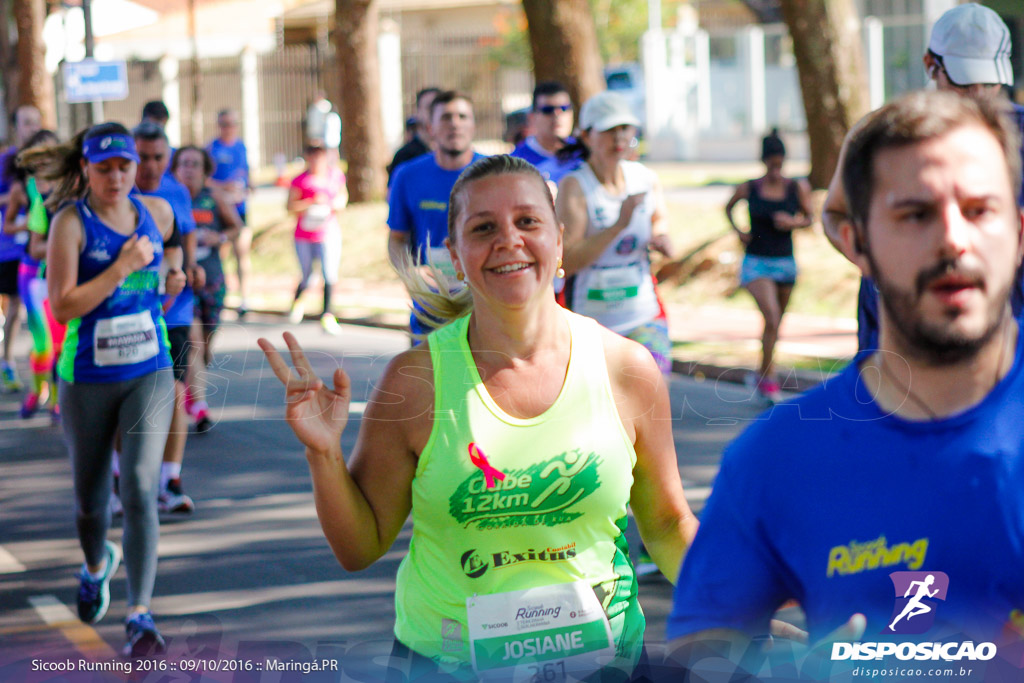 Sicoob Running: Prova Terezinha Guilhermina 2016